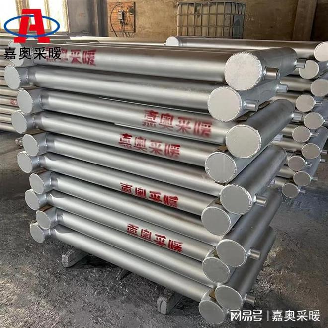 159光排管暖气片m6米乐养殖场用D