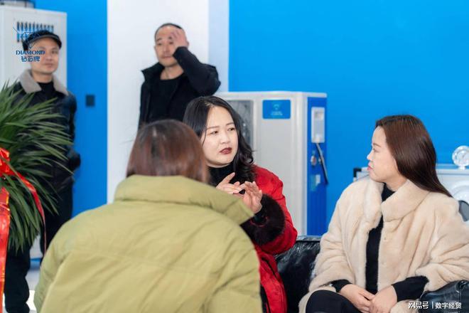 ：打造商超与室内娱乐行业运营新模式m6米乐钻石空调河北邯郸运营中心(图3)