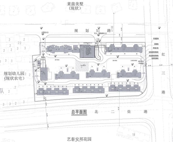 ：浦东惠南高品质住宅不容错过五一钜惠！璟澜湾售楼处发布(图5)