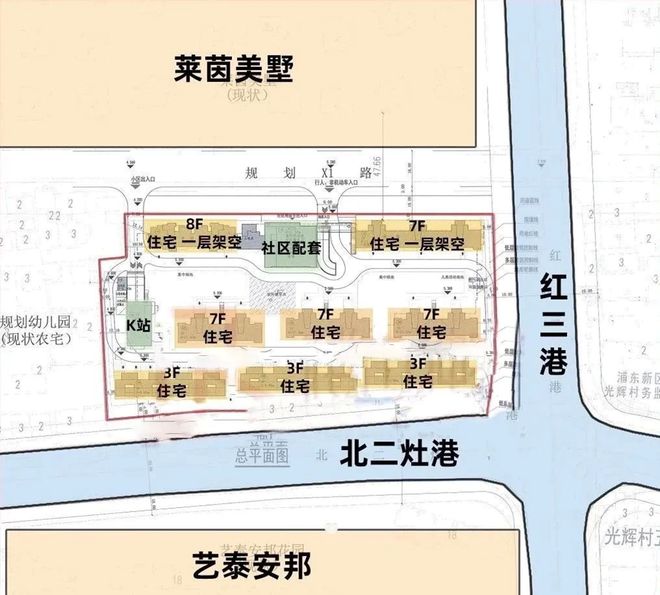 ：浦东惠南高品质住宅不容错过五一钜惠！璟澜湾售楼处发布(图10)