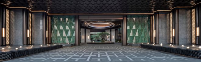 是楼市真神？济南长岭山才(图2)