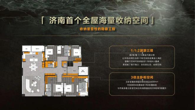是楼市真神？济南长岭山才(图10)