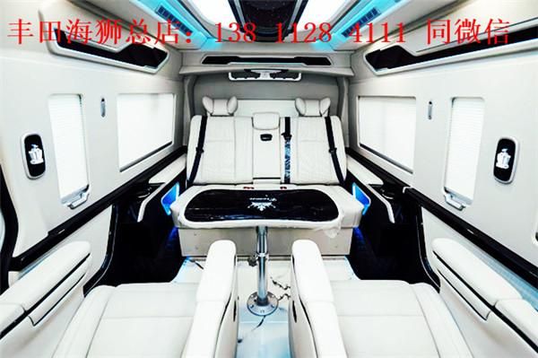 店总店电话现车丰田海狮4S(图2)