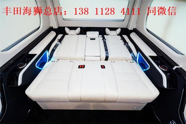 店总店电话现车丰田海狮4S(图5)