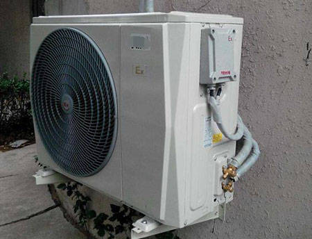 理外机噪音大的解决办法空调外机噪音大怎么处(图1)