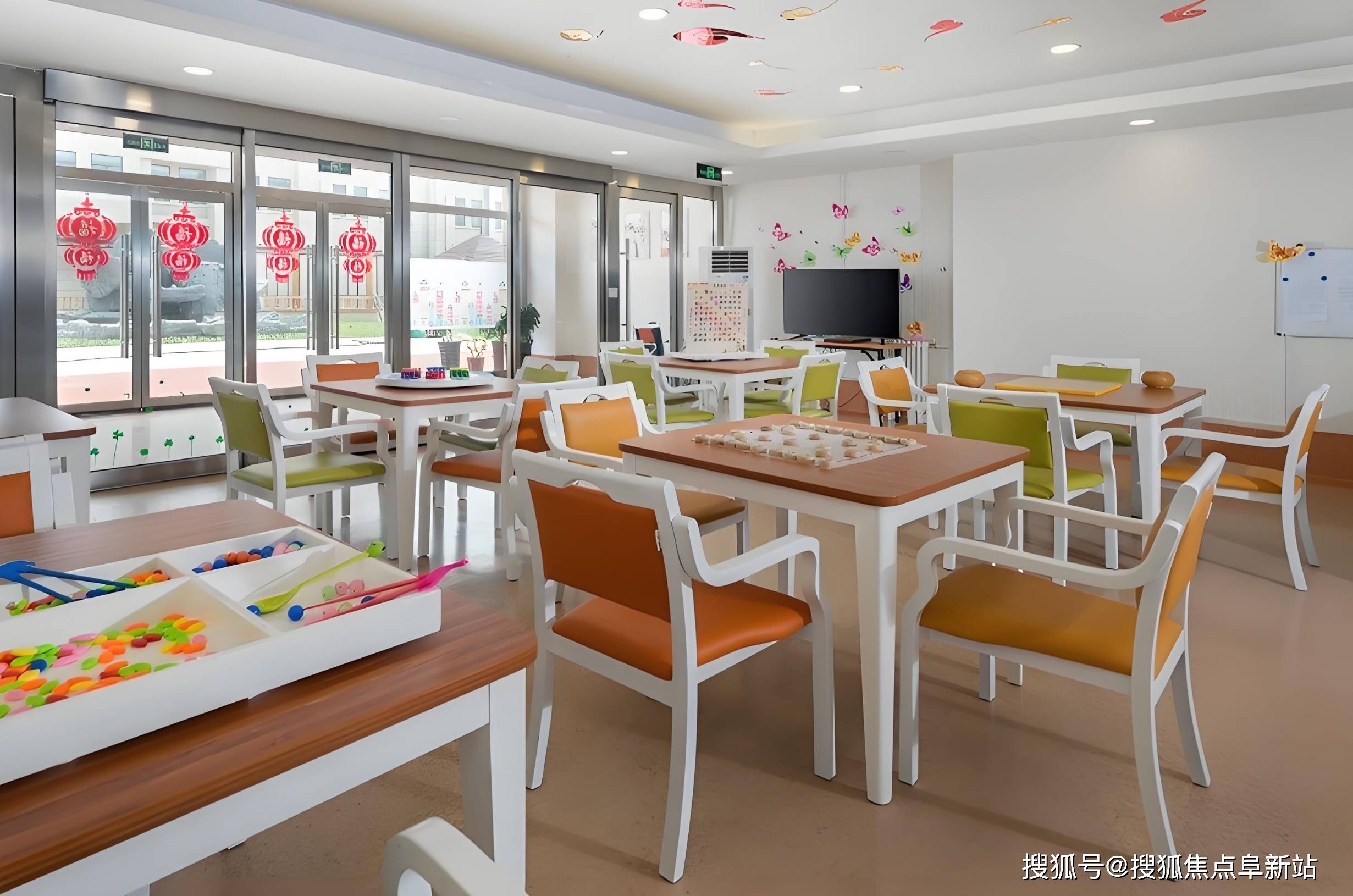 最新首页-收费解读地址规划电话预约2025年北京北石槽镇养老照料中心(图2)