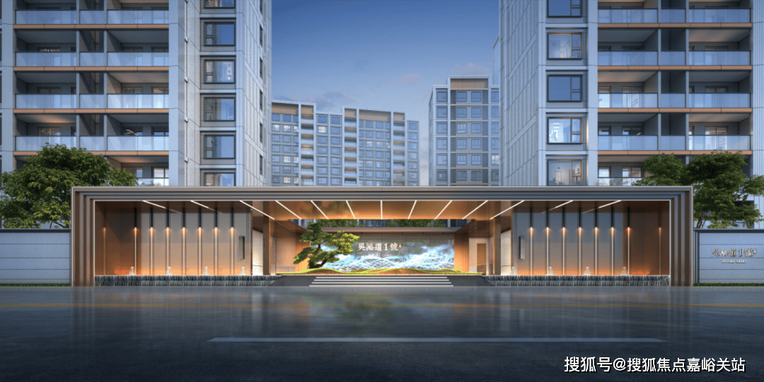 最新价格-户型图-容积率@2026售楼处AI热搜吴淞道1號售楼处电线號营销中心欢迎您-楼盘详情•(图3)